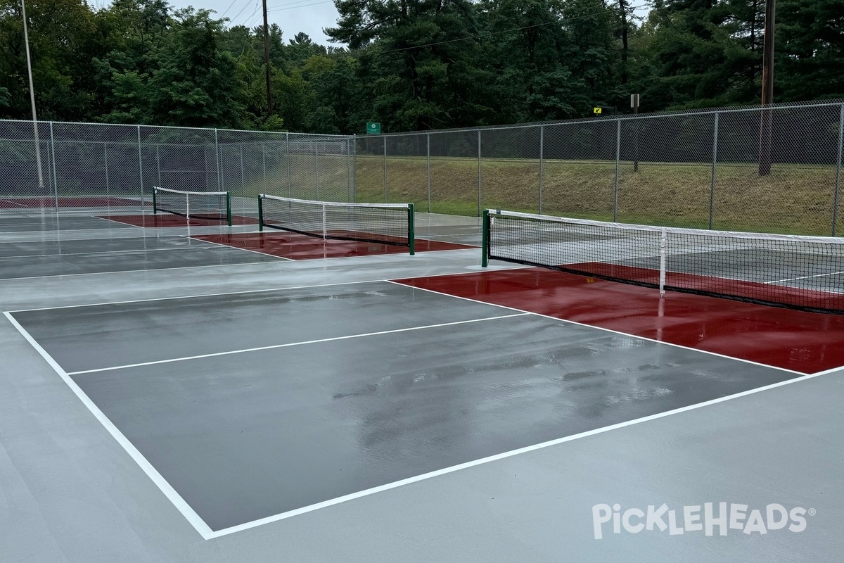 Photo of Pickleball at Marshall Park-Senn Courts